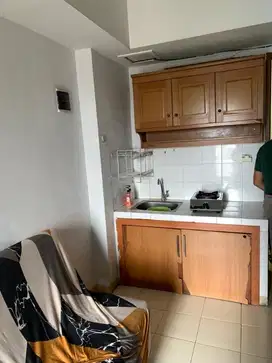 Dijual Apartemen Green Park View Full Furnish