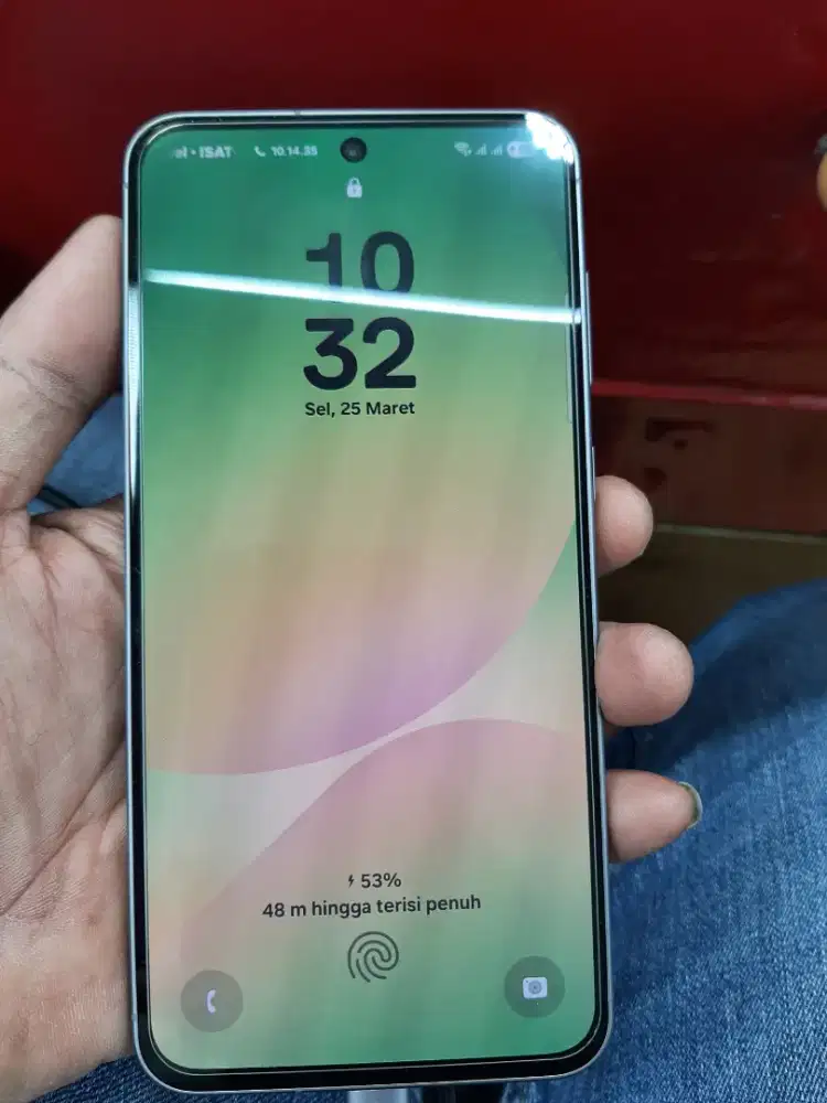SAMSUNG A56 12/256 FULL SET