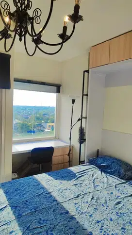 Dijual Unit Apartment Tipe Studio Grand Dhika City Jatiwarna