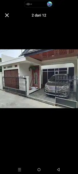 Dijual Rumah Siap Huni lokasi padasuka cicaheum