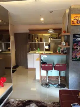 JUAL CEPAT! Apt. Sunter Icon Unit Hoek 2BR, Nego Sampai Deal
