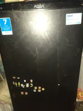 Freezer aqua AQF -S6