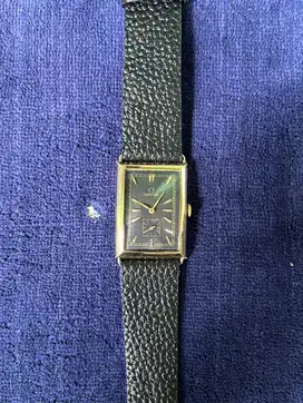 Omega Tank 8141303 Original Swiss Manual Winding
