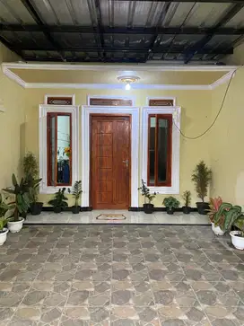 Rumah Bagus Strategis Jual Murah Negotible Di Banjaran Soreang Bandung