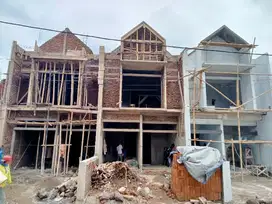 Jual Rumah CANTIK dan UNIK di dekat Sport Jabar Griya Arcamanik MURAH
