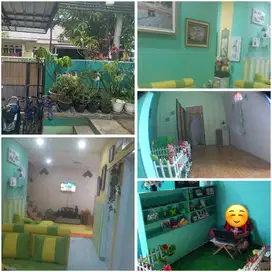 Di jual / dikontrakan  Rumah minimalis