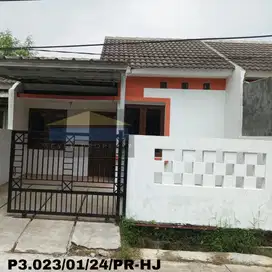 Rumah Termurah dan Bagus di Harvest City P3.023/24/PR-HJ