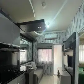 Sewa Apartemen Green Pramuka City Jakarta Pusat