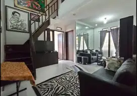 Rumah Permata Jingga Suhat Kota Malang