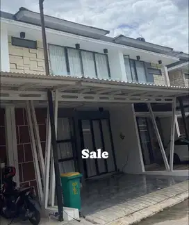 Rumah golden city siap huni dekat summmarecon Bekasi