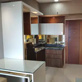SEWA APART GUNAWANGSA TIDAR 2 BR FULL FURNISH LT 32 TOWER A VIEW CITY