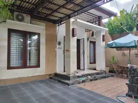 Rumah Cluster Cantik dan Siap Huni Murah di Nusa 2 Dekat ToL
