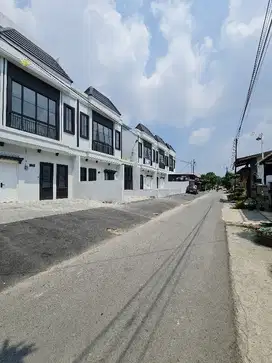 Rumah Baru Murah Dekat Cemara Komplek Cemara Colorado