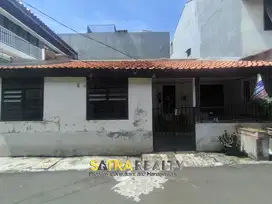 Rumah Area Grogol + Ada Paviliun