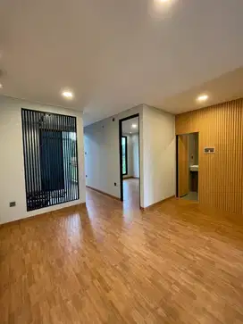 Dijual Rumah Baru Bergaya Jepang Dekat Tol Krukut