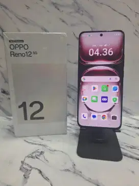 Second Oppo Reno 12 5G 12/256gb