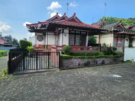 Villa Furnished Model jepang di Green Apple Cisarua Bogor Jawa-Barat