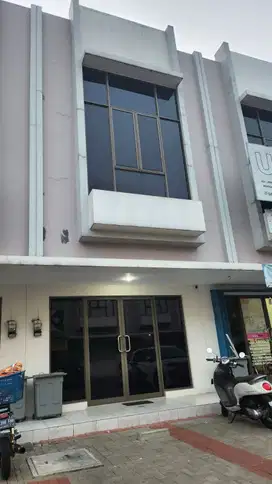 DIJUAL LOKASI BAGUS KELIATAN DARI JALAN RUKO ANIVA GRANDE