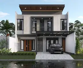 RUMAH BARU LANGKA CITRALAND UTAMA INTERNATIONAL VILLAGE