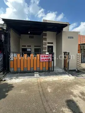 Rumah Cluster Raflesia Citra Raya Tangerang