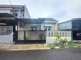 DIJUAL Rumah SIAP HUNI Minimalis MURAH cluster Bogor Park Residence