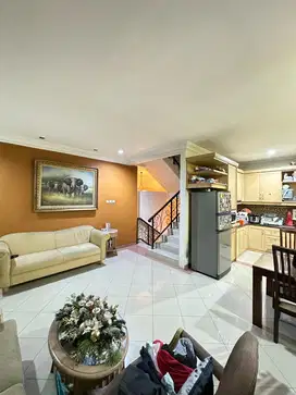 TERMURAH RUMAH BGM PIK!