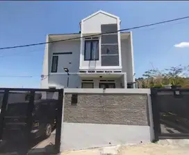 Rumah Murah 2 Lantai Cileunyi Cicil Tanpa BI Checking