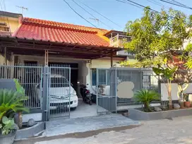 MURAH Rumah Harapan Indah Luas 140 Bulevar Hijau Cluster Depan