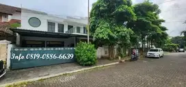 Rumah klasik modern villa cinere mas siap huni