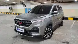 TDP 11JT Wuling Almaz 1.5 Smart Enjoy 5-Seater Bensin-AT 2023 Abu