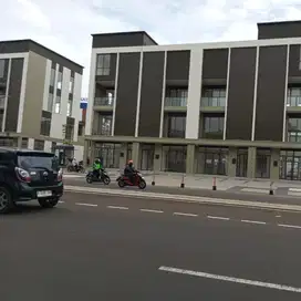 Ruko Verona Junction Gading Serpong Hdp Boulevard Type Studio Loft