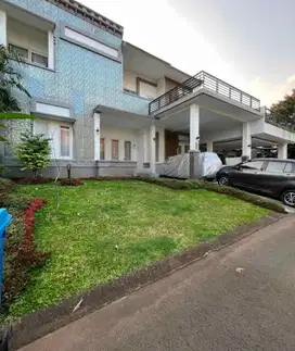 Barang bagus . Dijual rumah luxury di kota wisata