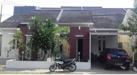 Jual Rumah Mini cluster di limo depok jl pinang