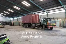 Pabrik di Beji Pasuruan