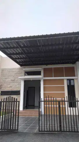 RUMAH 600JTan Cocok Buat Kamu Millenial _Sidoarjo
