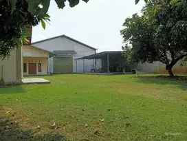 Pabrik Luas area Lingkar Timur Sidoarjo Cocok untuk Usaha FER.A536