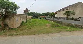 dijual tanah di gunung sindur