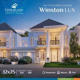 Rumah Simpel dan Elegan