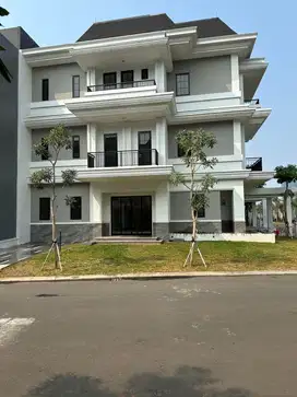 Hot Unit Rumah Baru Siap Huni Di Cluster Winona Alam Sutera
