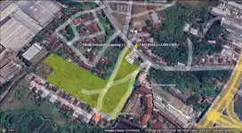 Jual Cepat Tanah Strategis Indrokilo dekat Tol Gempol Malang