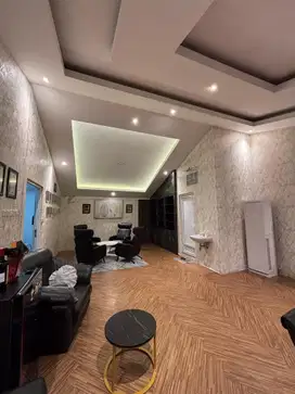 Rumah di Jelambar Kav BNI 46 3 lantai LT 420 m2