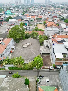 Rumah 1 Lantai di Kebayoran Baru, Jakarta Selatan