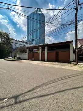 Rumah 1 Lantai di Kebayoran Baru, Jakarta Selatan