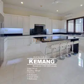 DISEWAKAN RUMAH MODERN KAWASAN KEMANG