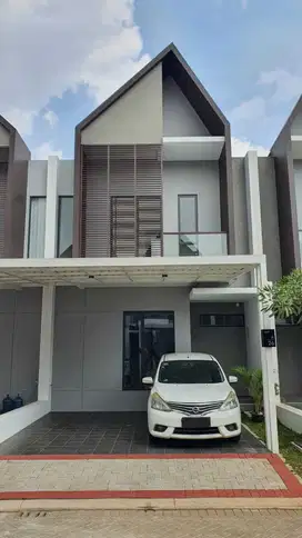 Disewakan rumah minimalis di Melia Graha Raya