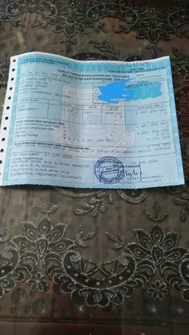 jual tanah di Tangerang selatan