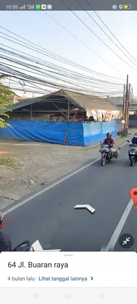 disewakan tanah di Tangerang selatan