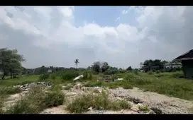 disewakan tanah di cisauk