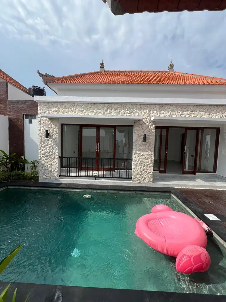 Villa Baru di Kerobokan Kelod