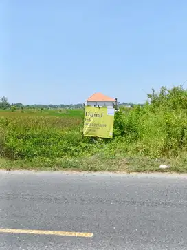 Tanah raya artery Bangkalan Jl. Halim Perdana Kusuma Strategis